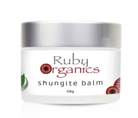 Shungite balm from Ruby Organics